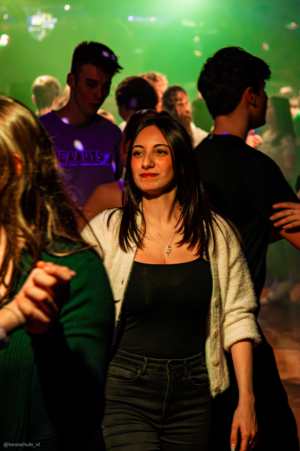 Come Together Party 8666